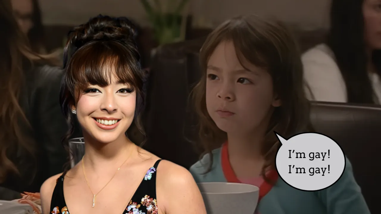 modern family lily